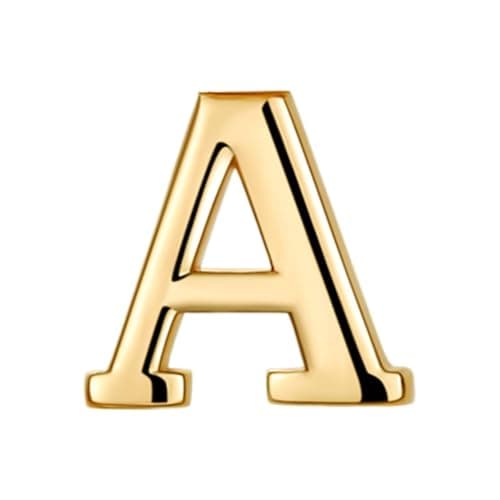 Turandoss 18K Gold Plated Initial Bracelets for Women