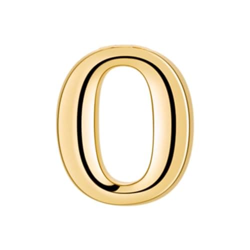 Turandoss 18K Gold Plated Initial Bracelets for Women