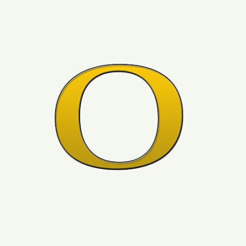 Personalized 18K Gold Plated Stainless Steel Monogram Initial Choker Necklace for Women