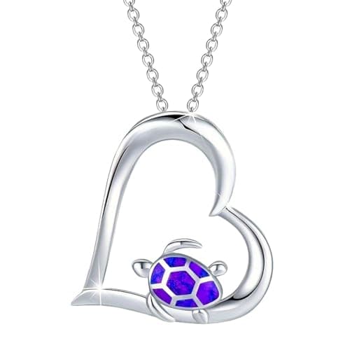 Multicolored Dainty Silver & Gold Necklaces for Women Birthday Gifts