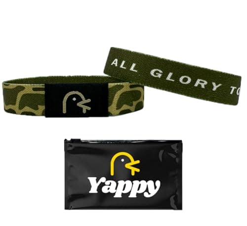 Yappy Original Daily Bible Verse Bracelet for Personalized Inspiration