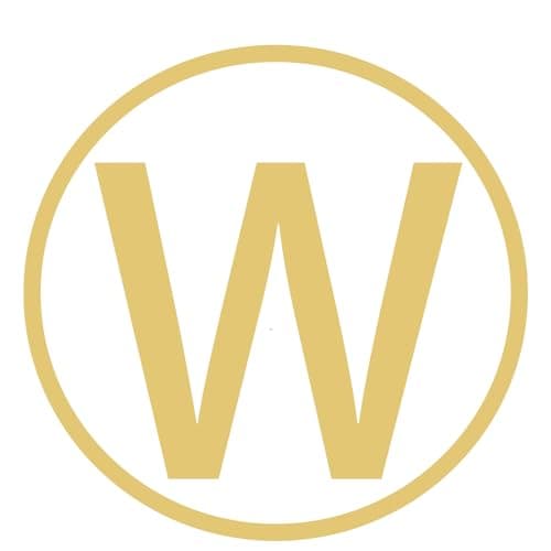 Honsny Gold Initial Heart Cuff Bracelets for Women