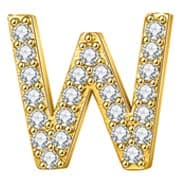Gold Layered Initial Necklaces for Women - Dainty Letter Pendant Choker Necklaces - Trendy Christmas Gifts