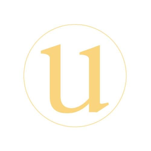 RLMOON Gold Initial Layered Choker for Women A-Z Personalized Pendant Jewelry