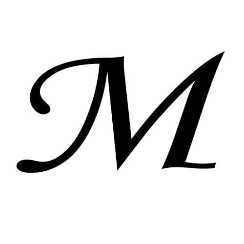 Wishoney A-Z Letter Pendant Women's Initial Necklace Jewelry