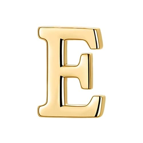 Yoosteel Dainty Gold/Silver Initial Necklaces for Women & Teen Girls