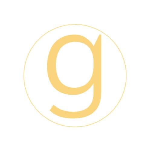RLMOON Gold Initial Layered Choker for Women A-Z Personalized Pendant Jewelry
