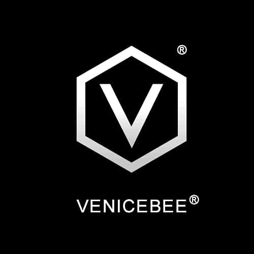 VENICEBEE Best 24" 316L Surgical Grade Stainless Steel Chain Necklace, HypoallergenicLead-Free Metal