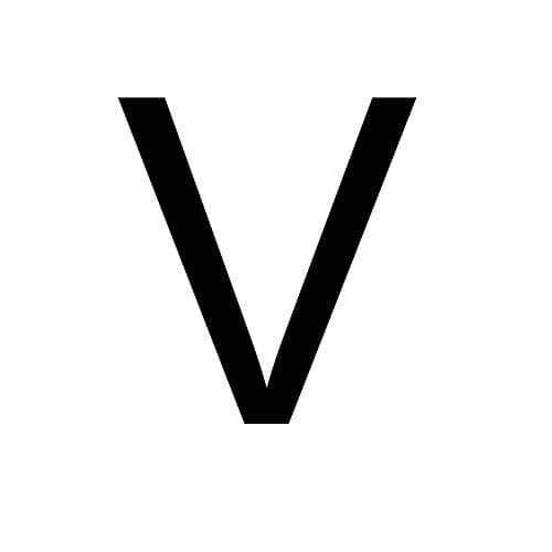JSJOY 2024 Gold Initial Necklaces A-Z for Women Men Square Monogram Pendant