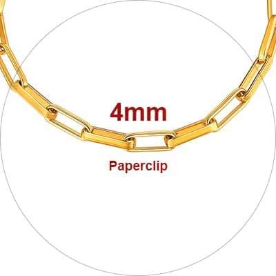 Focalook 14K Gold Plated Plus Size Anklet Jewelry 8.5-10.5" Adjustable