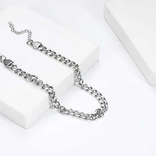 HANPABUM Stainless Steel Boho Layered Anklet Summer Foot Jewelry