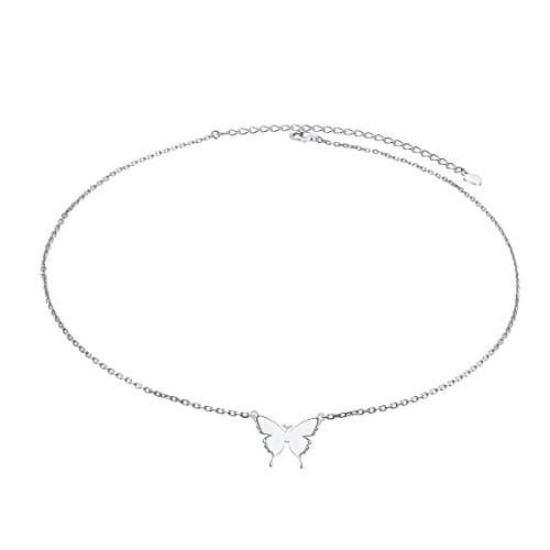 S925 Sterling Silver Evil Eye Starfish Heart Anklet for Women