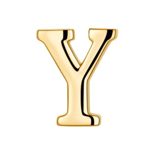 Turandoss 18K Gold Plated Initial Bracelets for Women