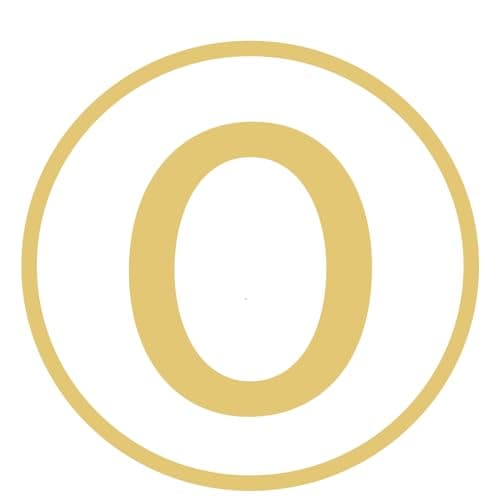 Honsny Gold Initial Heart Cuff Bracelets for Women
