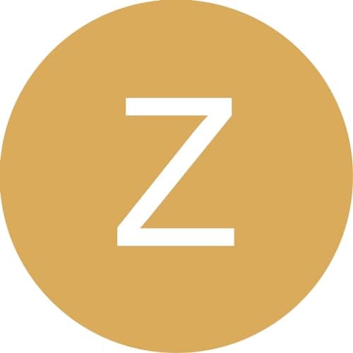 HANLI Initial Dainty Necklaces - 14k Gold Plated A-Z Personalized Monogram Necklace for Women