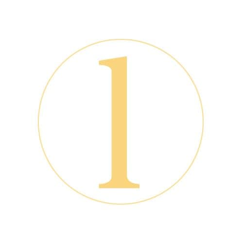 RLMOON Gold Initial Layered Choker for Women A-Z Personalized Pendant Jewelry