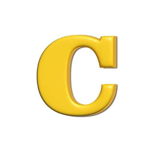 CandyHome Gold Plated Initial Layered Necklace for Women A-Z CZ Pendant Personalized Gifts