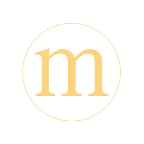 RLMOON Gold Initial Layered Choker for Women A-Z Personalized Pendant Jewelry