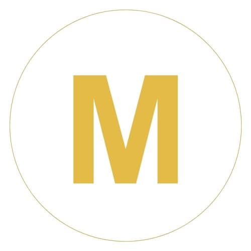 KissYan 14K Gold Plated Balloon Initial Pendant Necklace for Women