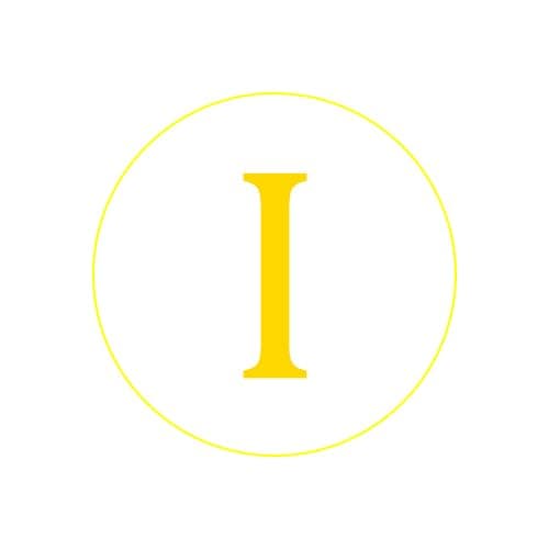 KAERUN 14K Gold Plated A-Z Initial Charm Birthstone Bracelet