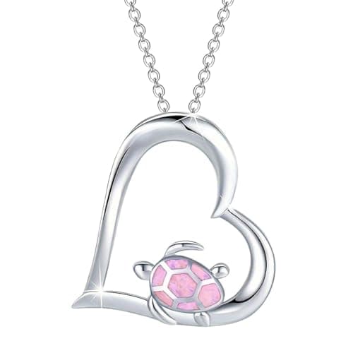 Multicolored Dainty Silver & Gold Necklaces for Women Birthday Gifts