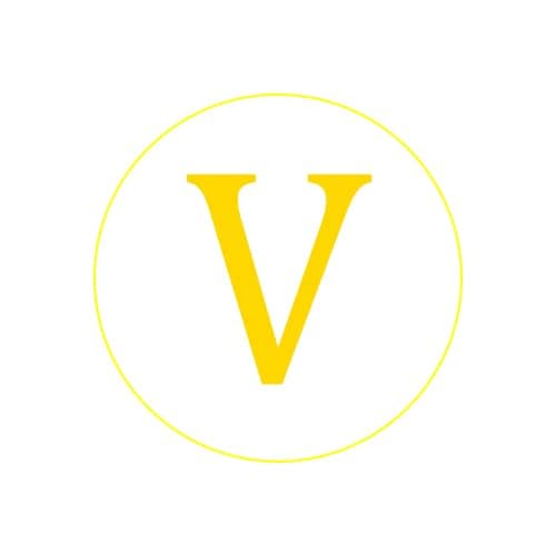 Trendy 18K Gold Plated Heart Initial Bracelet for Women