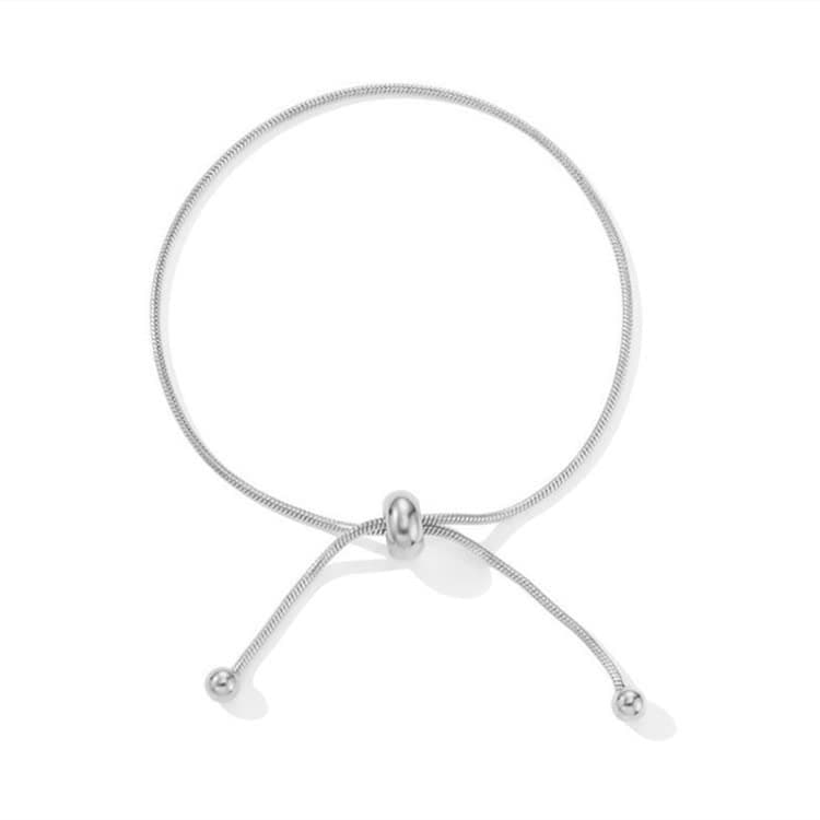 Sora Tuki Women's Waterproof Silver & Gold Anklets & Bracelets