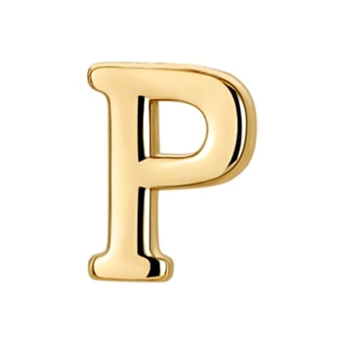 Turandoss 18K Gold Plated Initial Bracelets for Women
