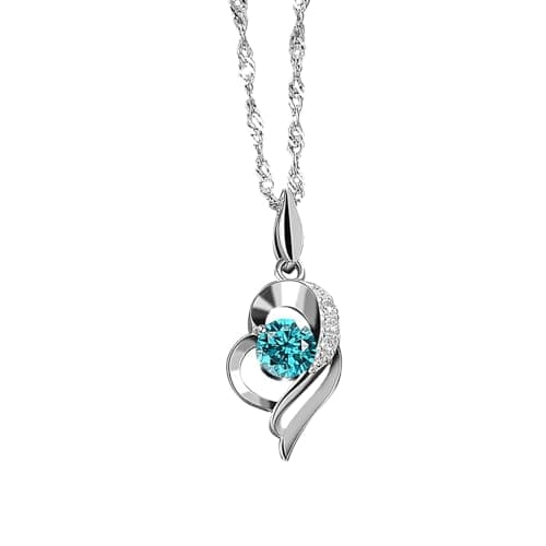 Love Dainty Fashion Necklaces for Women Anniversary Birthday Mother's Day Valentine's Gifts