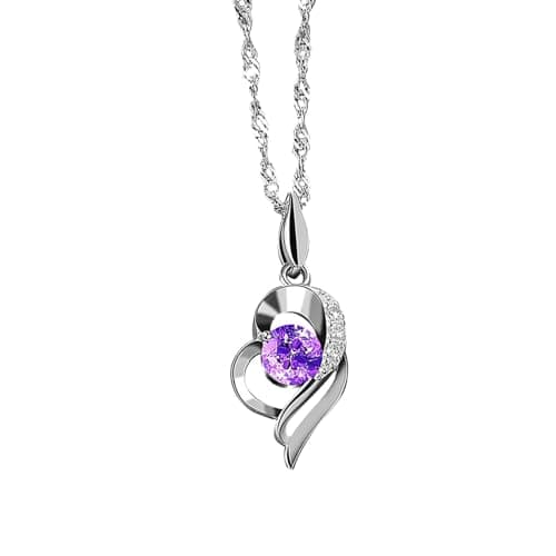 Love Dainty Fashion Necklaces for Women Anniversary Birthday Mother's Day Valentine's Gifts