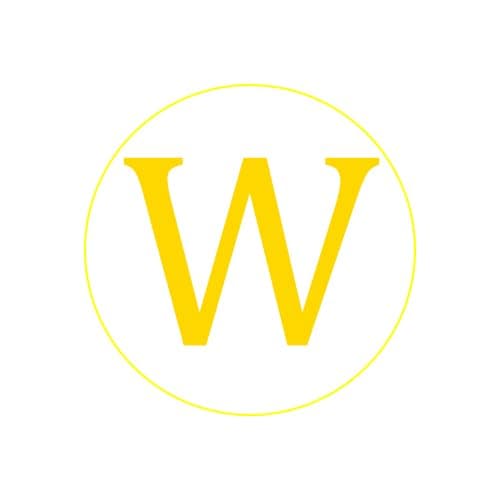 KAERUN 14K Gold Plated A-Z Initial Charm Birthstone Bracelet