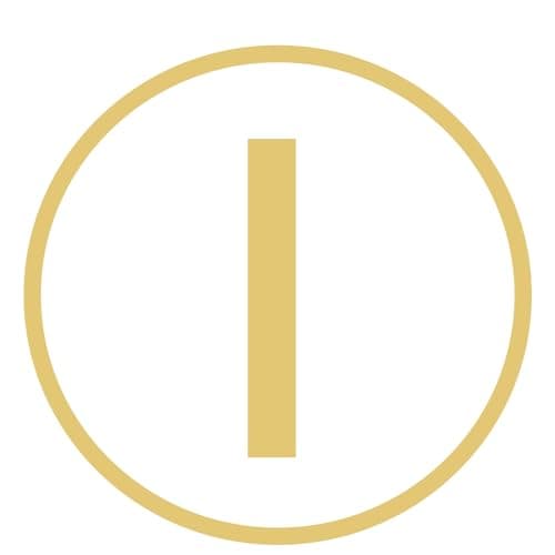 Honsny Gold Initial Heart Cuff Bracelets for Women