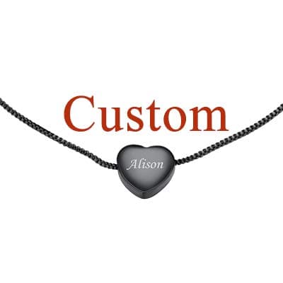 Stainless Steel Heart Anklets for Women Summer Beach Jewelry