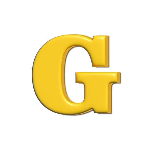 CandyHome Gold Plated Initial Layered Necklace for Women A-Z CZ Pendant Personalized Gifts