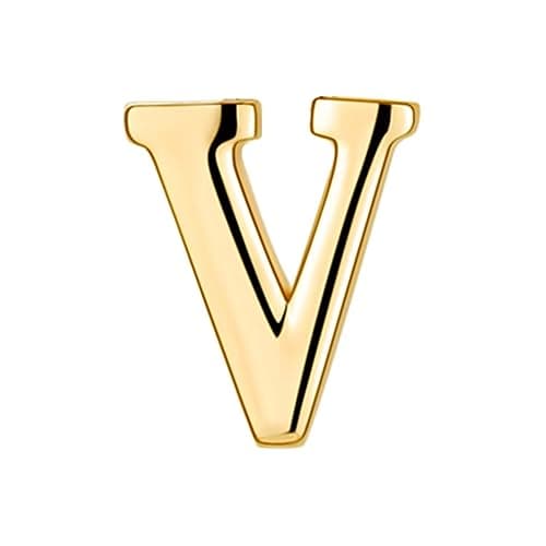 Yoosteel Dainty Gold/Silver Initial Necklaces for Women & Teen Girls