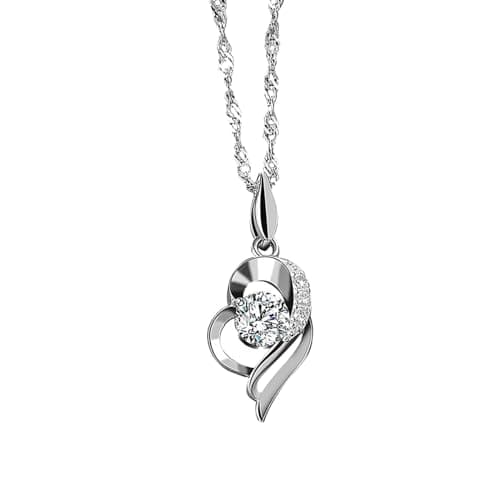 Love Dainty Fashion Necklaces for Women Anniversary Birthday Mother's Day Valentine's Gifts