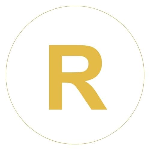 KissYan 14K Gold Plated Balloon Initial Pendant Necklace for Women