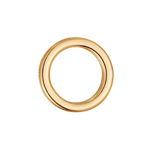 VULETO 18K Gold Plated A-Z Initial Beadedbracelet Set