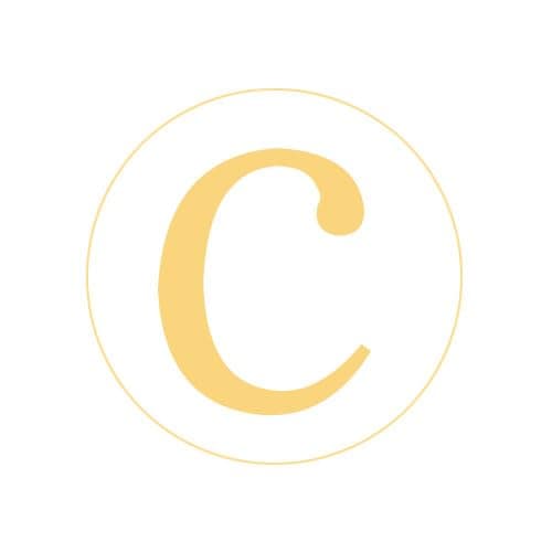 RLMOON Gold Initial Layered Choker for Women A-Z Personalized Pendant Jewelry