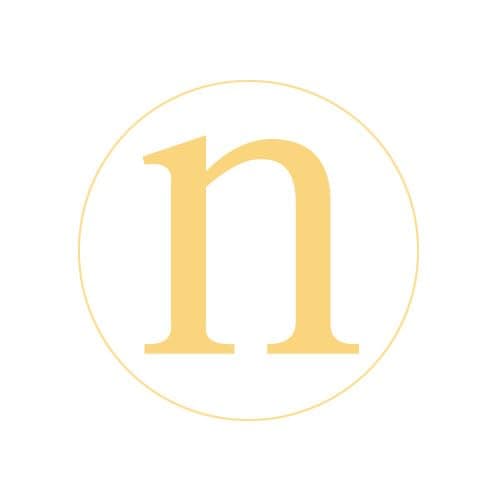 RLMOON Gold Initial Layered Choker for Women A-Z Personalized Pendant Jewelry