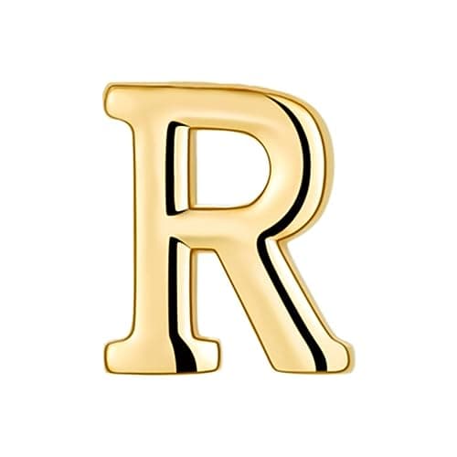 Yoosteel Dainty Gold/Silver Initial Necklaces for Women & Teen Girls