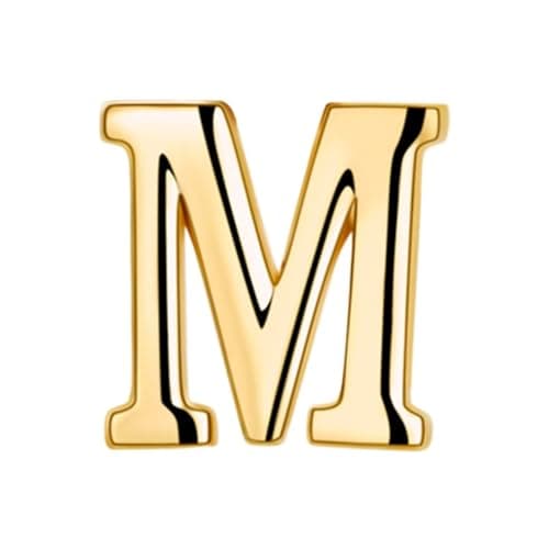 Turandoss 18K Gold Plated Initial Bracelets for Women