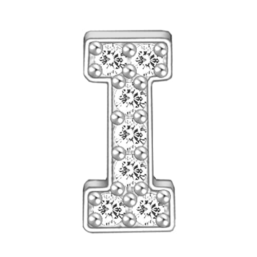 MJartoria Dainty Initial Gold Plated Butterfly Necklace, Cubic Zirconia Jewelry for Women