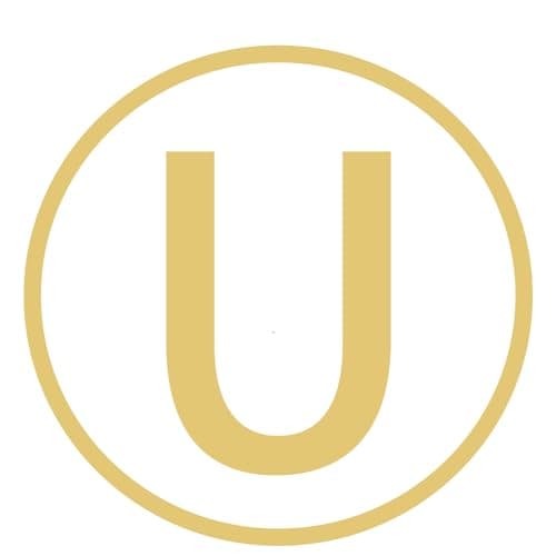 Honsny Gold Initial Heart Cuff Bracelets for Women