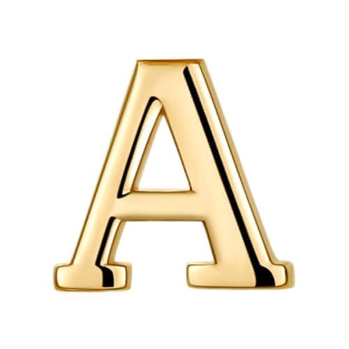 NOMOKOS Heart Initial Bracelets for Women - 18K Gold Plated Dainty A-Z Gifts