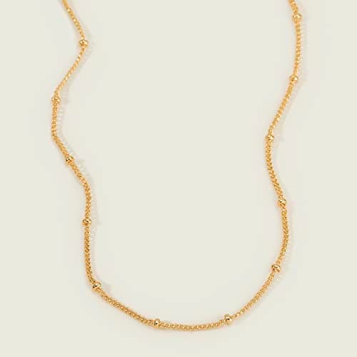 MEVECCO Gold Plated Boho Anklet for Women Beach Jewelry