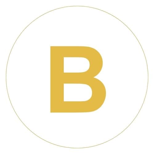 KissYan 14K Gold Plated Balloon Initial Pendant Necklace for Women
