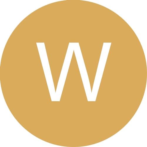 HANLI Initial Dainty Necklaces - 14k Gold Plated A-Z Personalized Monogram Necklace for Women