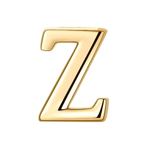 Yoosteel Dainty Gold/Silver Initial Necklaces for Women & Teen Girls