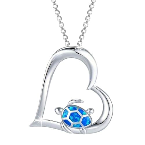 Multicolored Dainty Silver & Gold Necklaces for Women Birthday Gifts